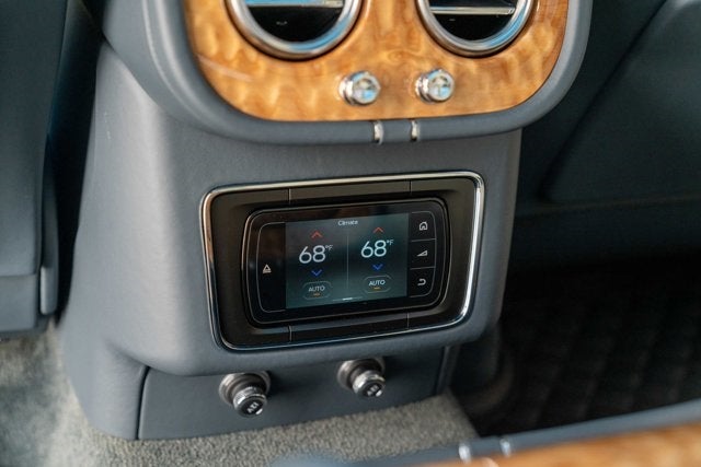 2020 Bentley Bentayga V8