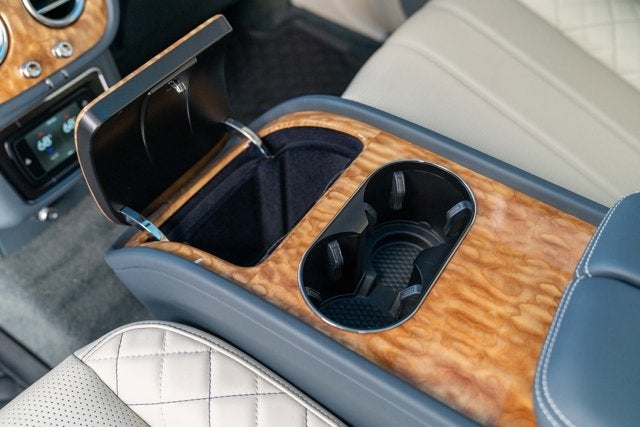 2020 Bentley Bentayga V8