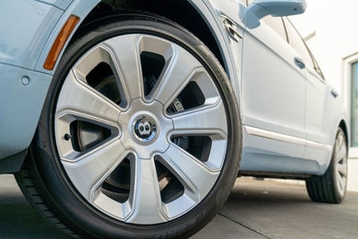 2020 Bentley Bentayga V8