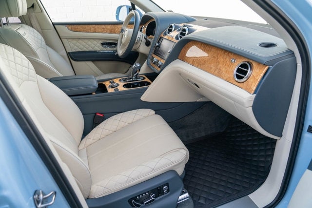 2020 Bentley Bentayga V8