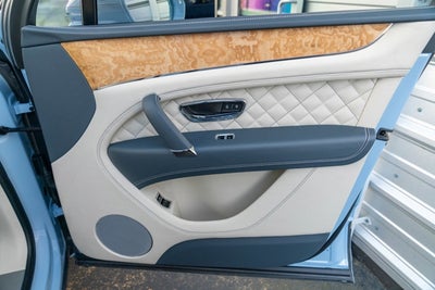 2020 Bentley Bentayga V8