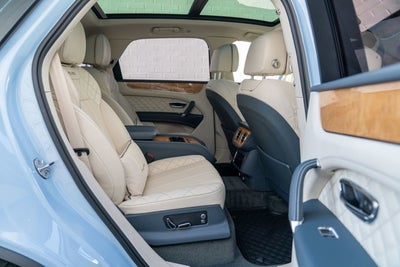 2020 Bentley Bentayga V8