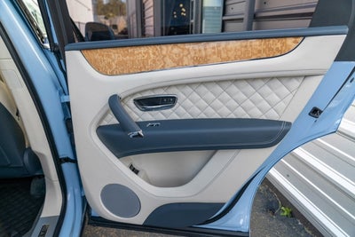 2020 Bentley Bentayga V8