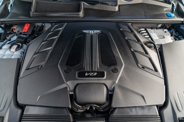 2020 Bentley Bentayga V8