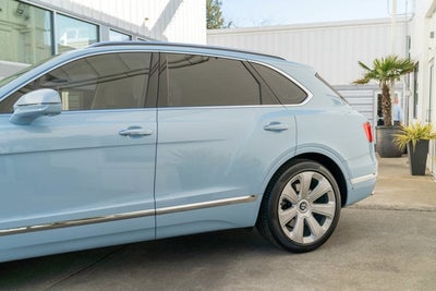 2020 Bentley Bentayga V8