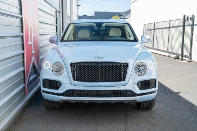 2020 Bentley Bentayga V8
