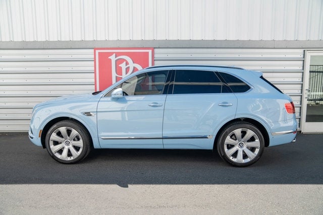 2020 Bentley Bentayga V8