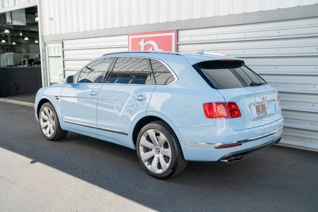 2020 Bentley Bentayga V8