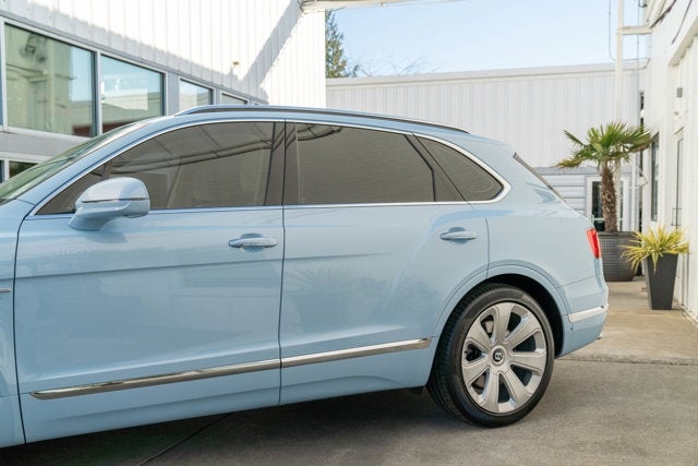 2020 Bentley Bentayga V8