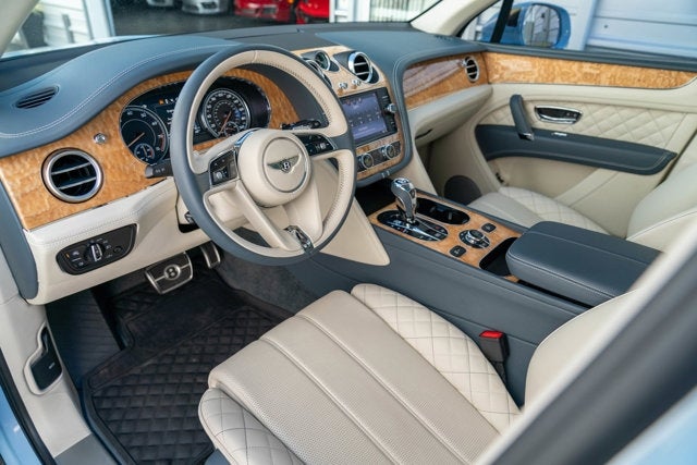 2020 Bentley Bentayga V8