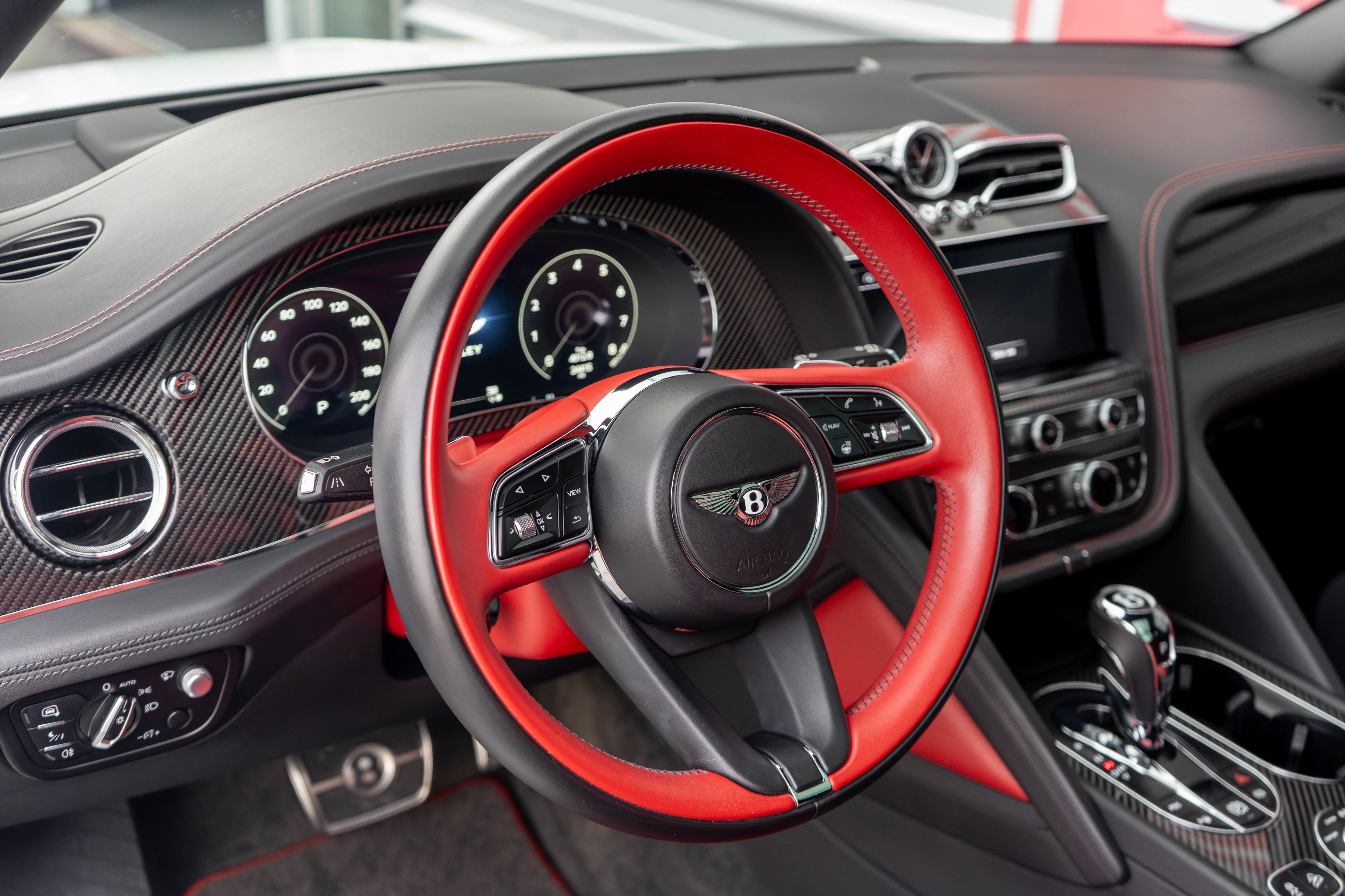 2021 Bentley Bentayga Speed