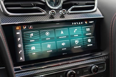 2021 Bentley Bentayga Speed
