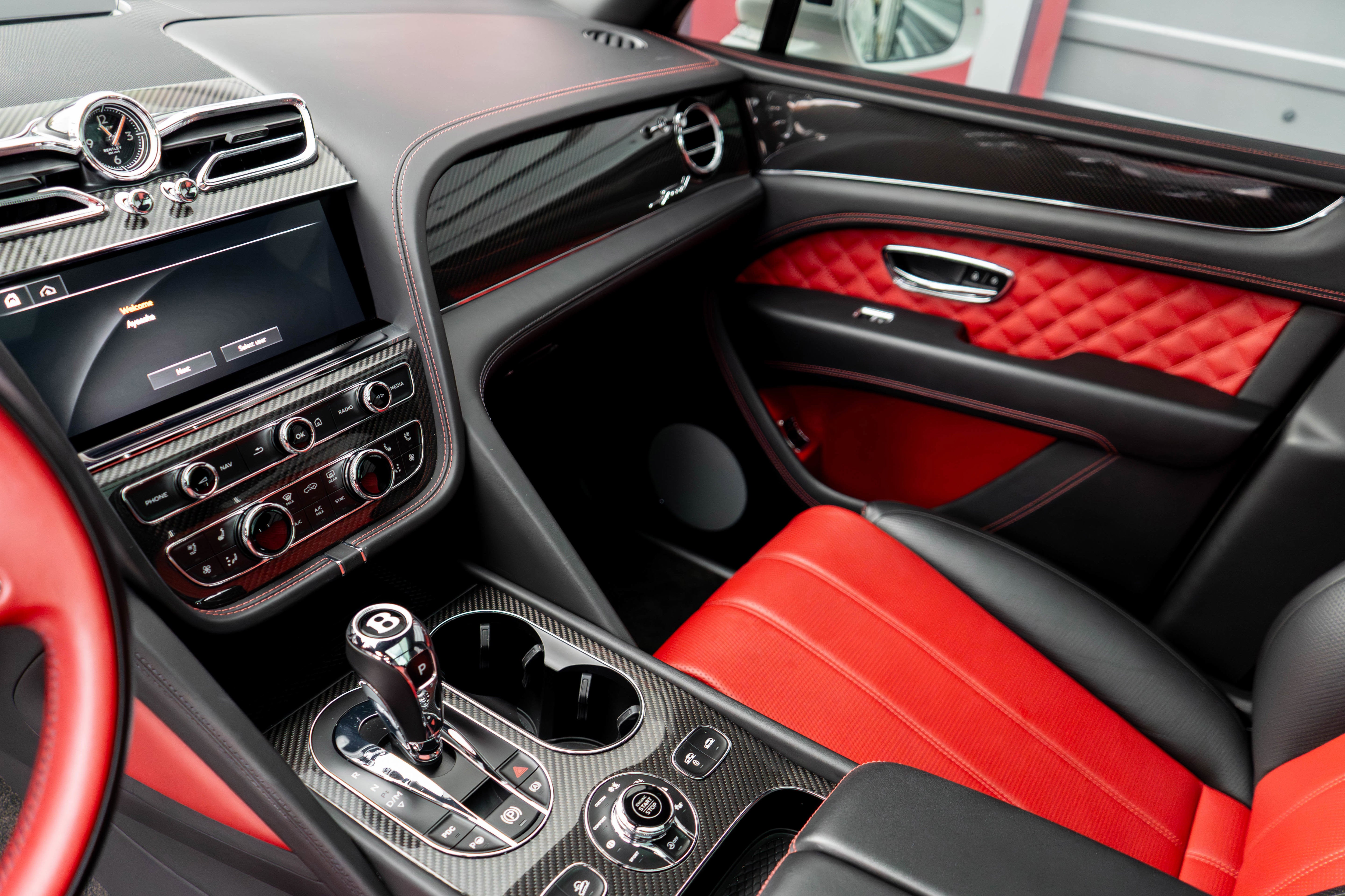 2021 Bentley Bentayga Speed