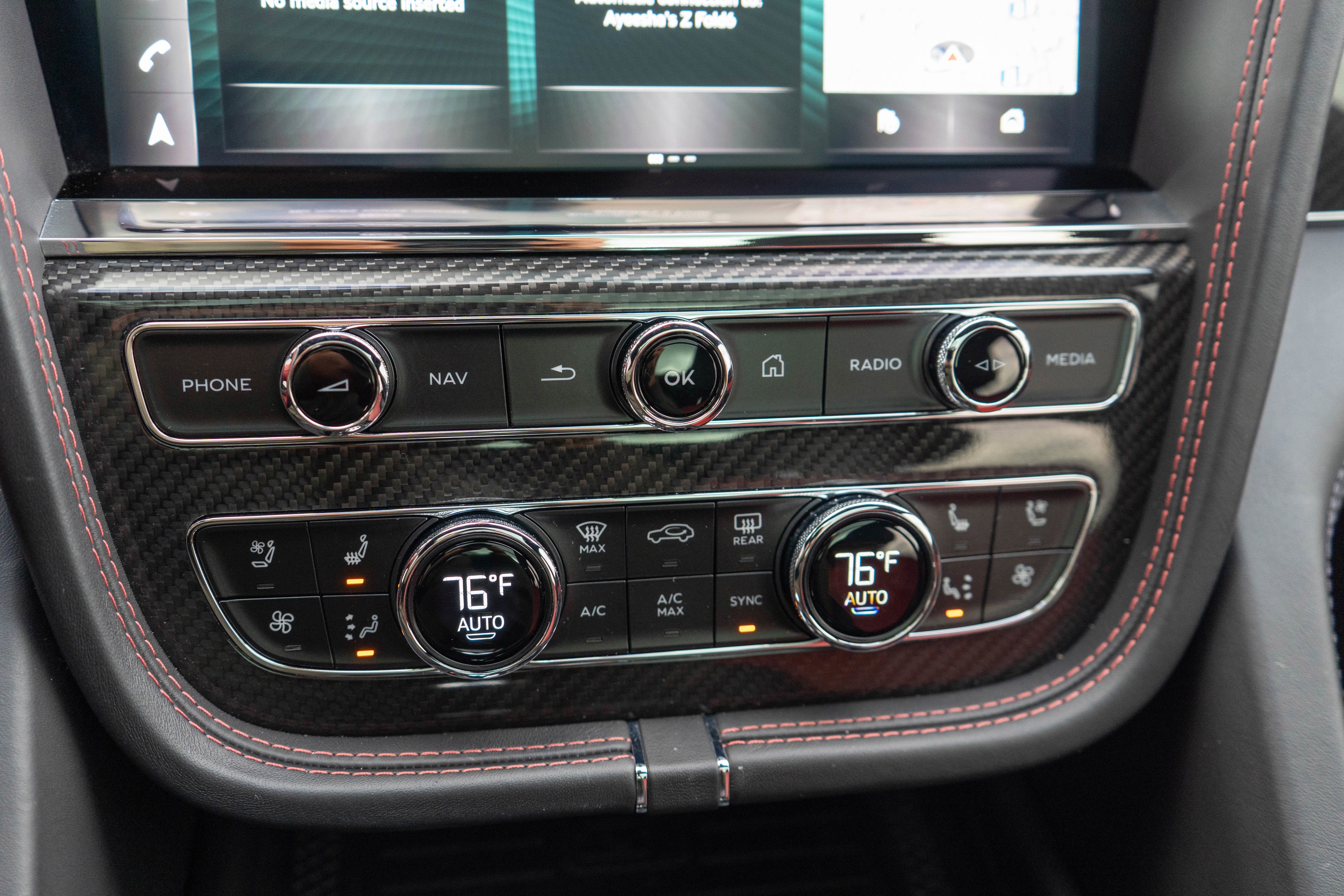 2021 Bentley Bentayga Speed