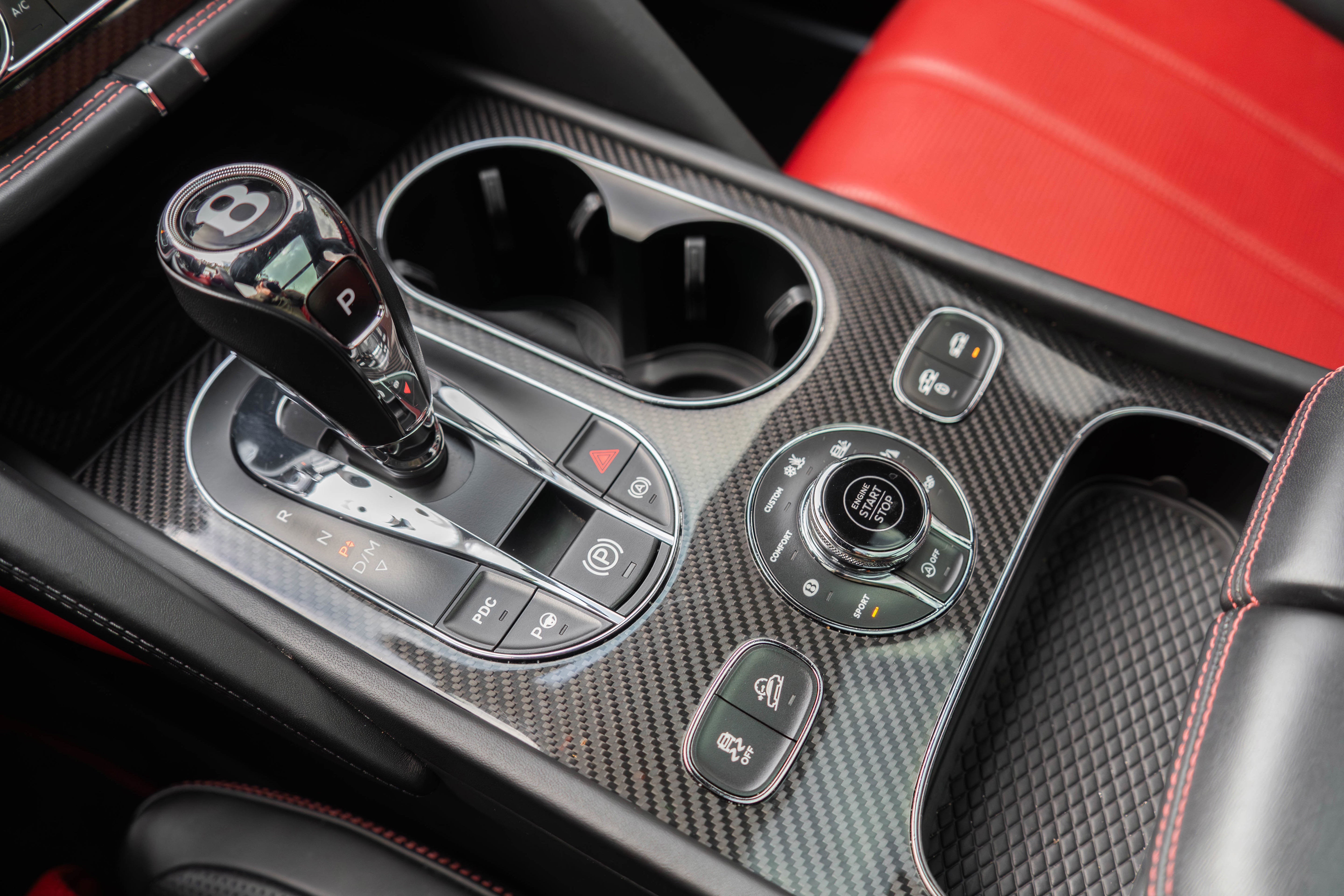2021 Bentley Bentayga Speed