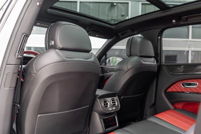 2021 Bentley Bentayga Speed