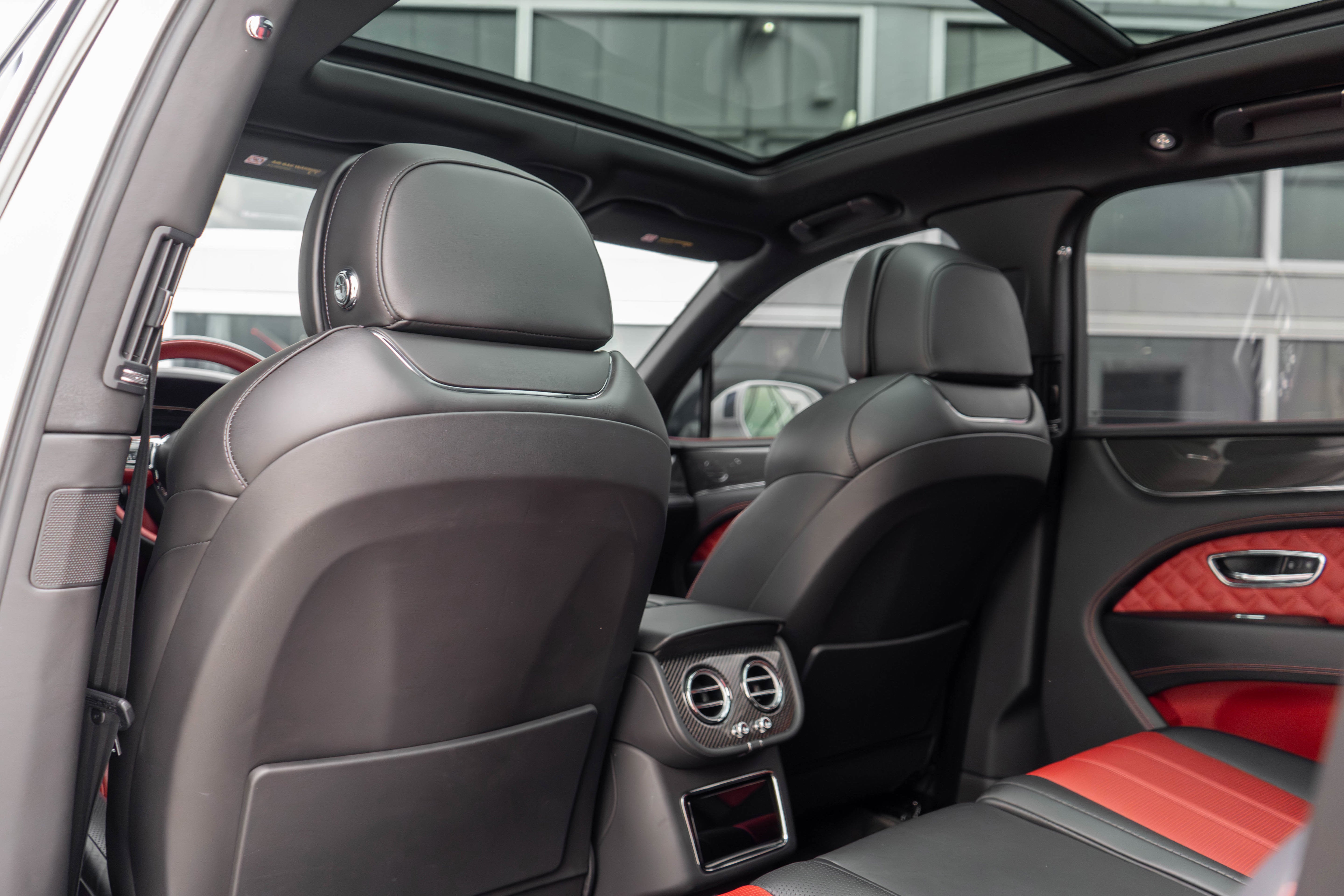 2021 Bentley Bentayga Speed
