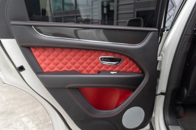 2021 Bentley Bentayga Speed