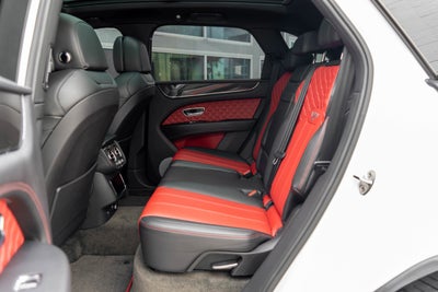 2021 Bentley Bentayga Speed