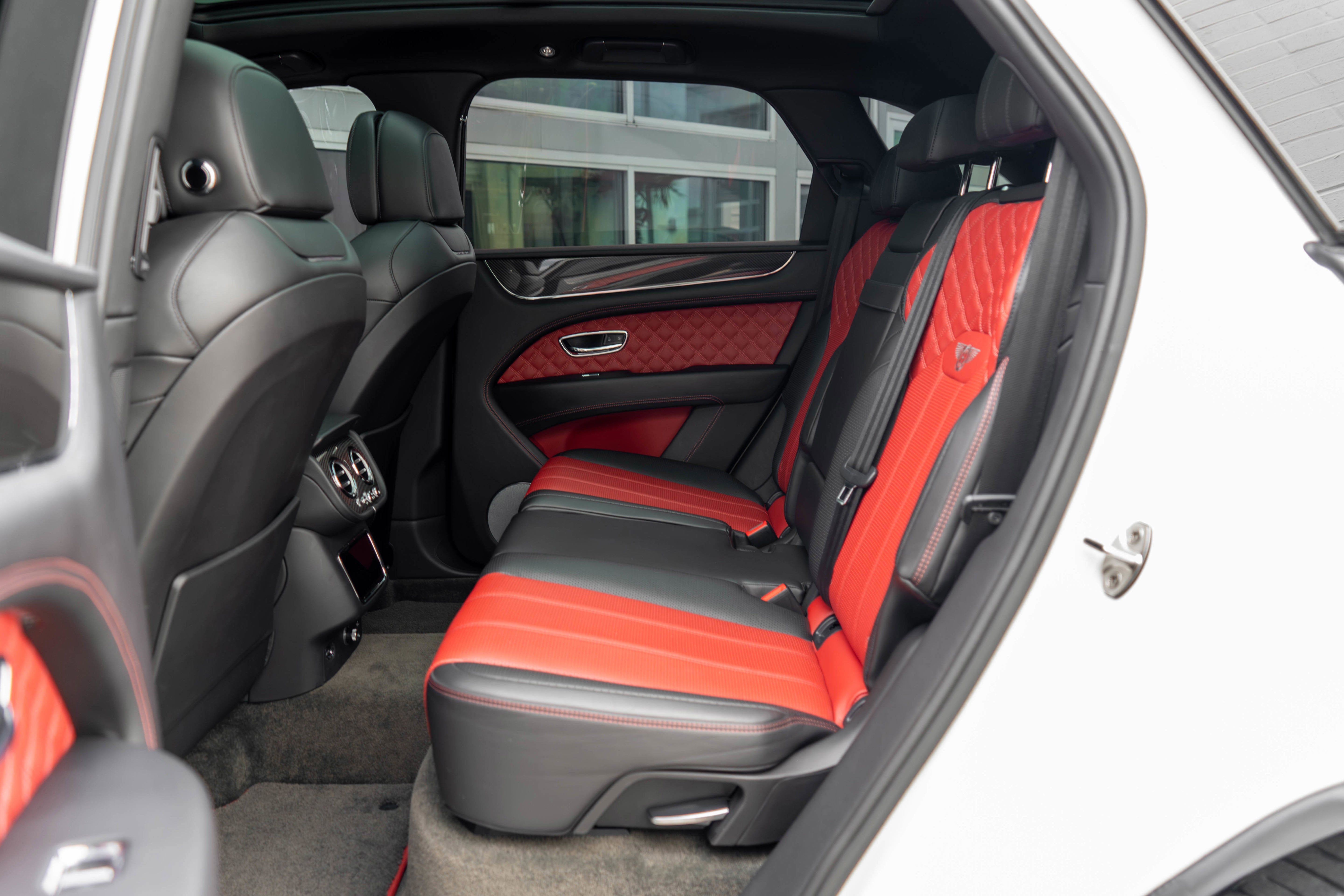 2021 Bentley Bentayga Speed