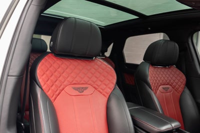 2021 Bentley Bentayga Speed
