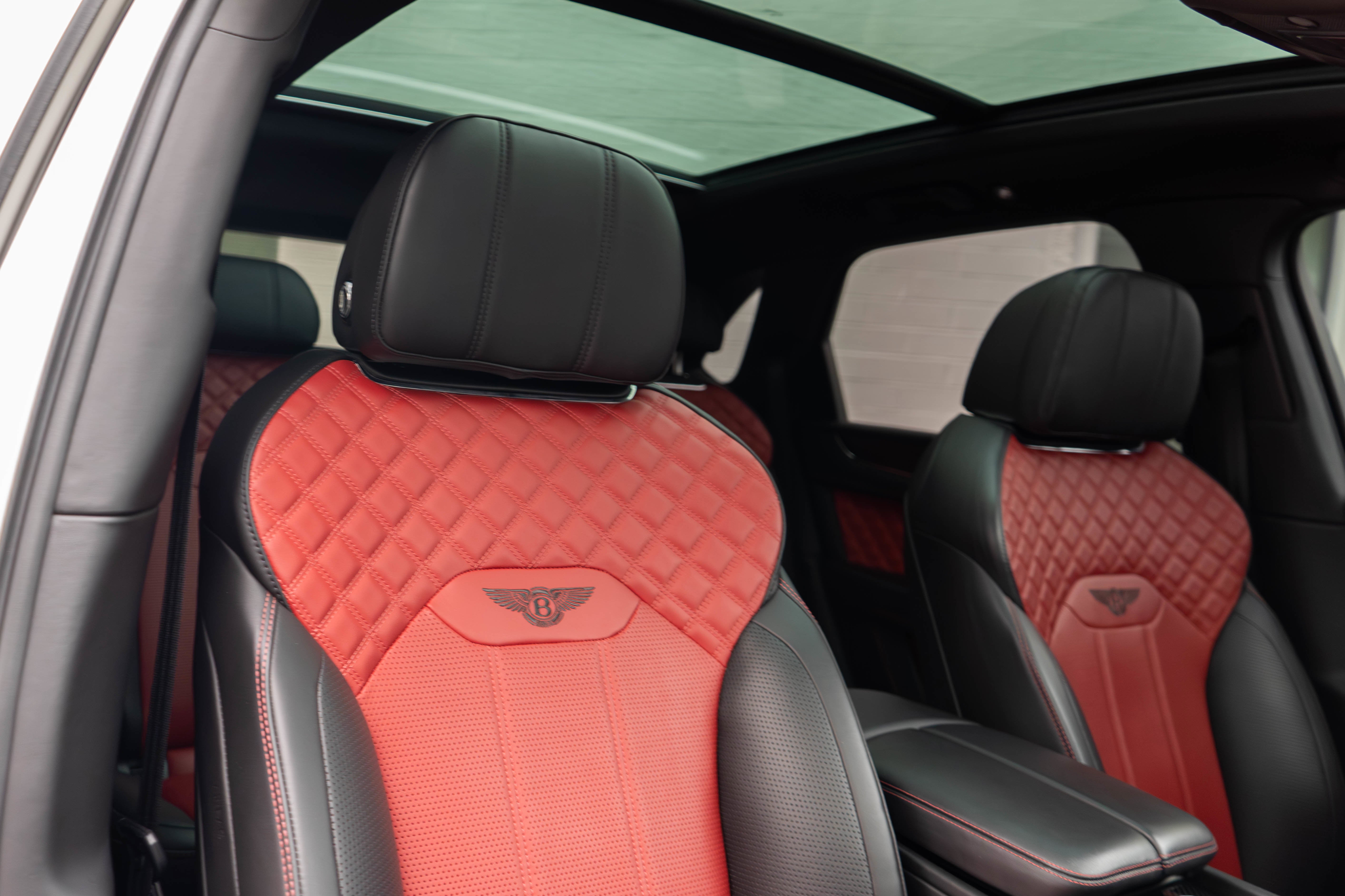 2021 Bentley Bentayga Speed