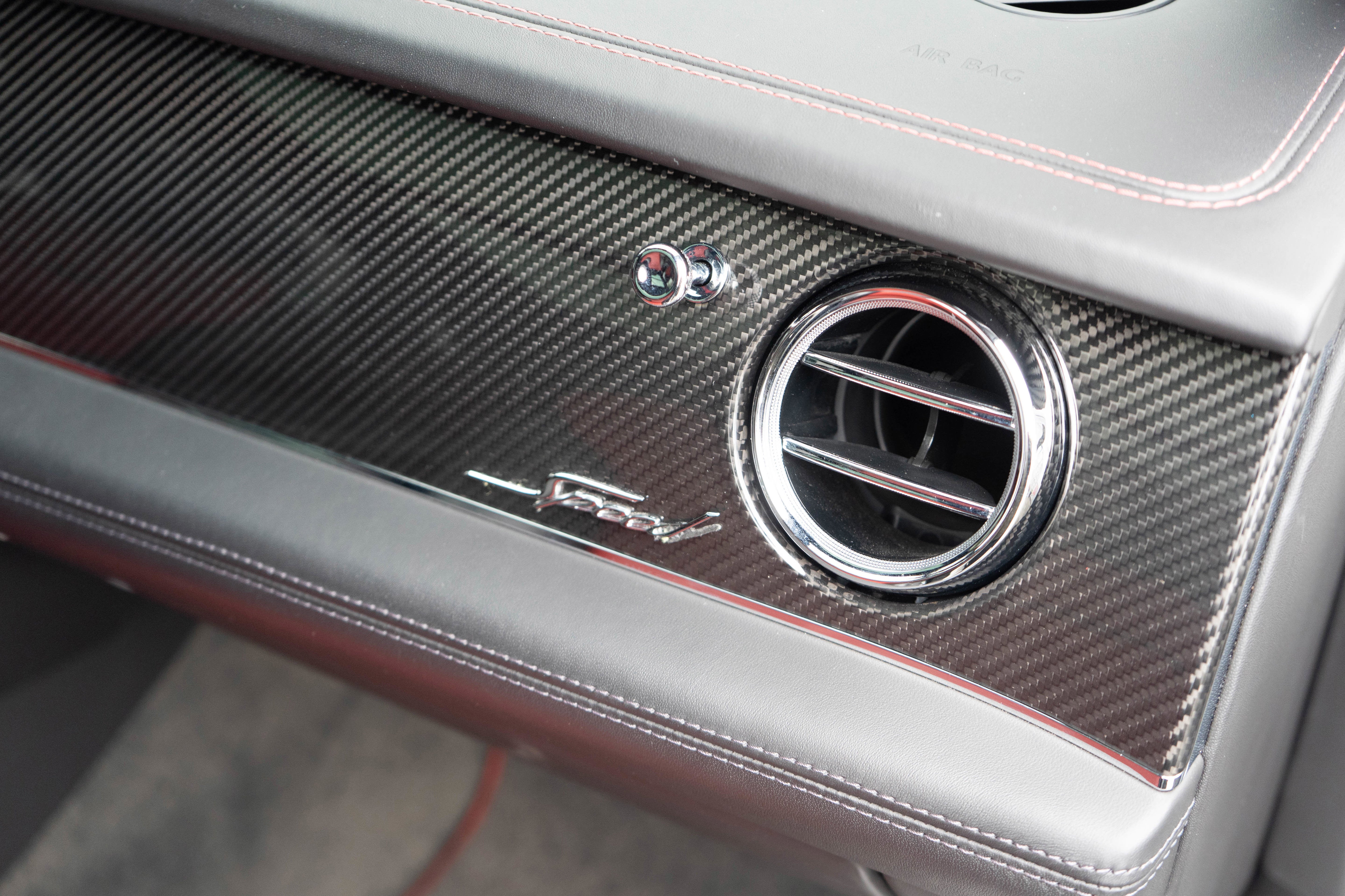 2021 Bentley Bentayga Speed
