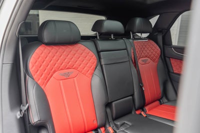 2021 Bentley Bentayga Speed