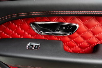 2021 Bentley Bentayga Speed