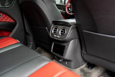 2021 Bentley Bentayga Speed