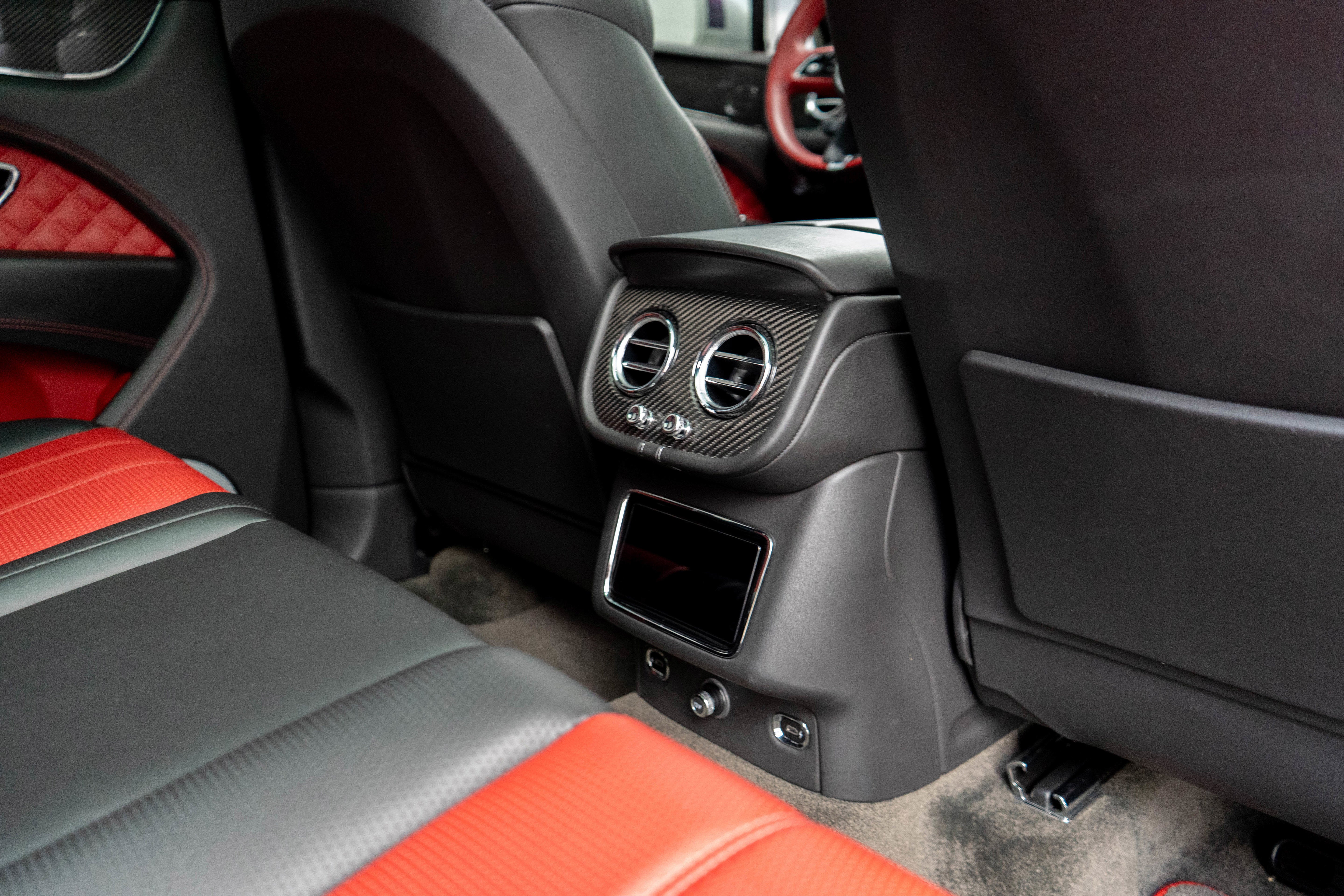 2021 Bentley Bentayga Speed
