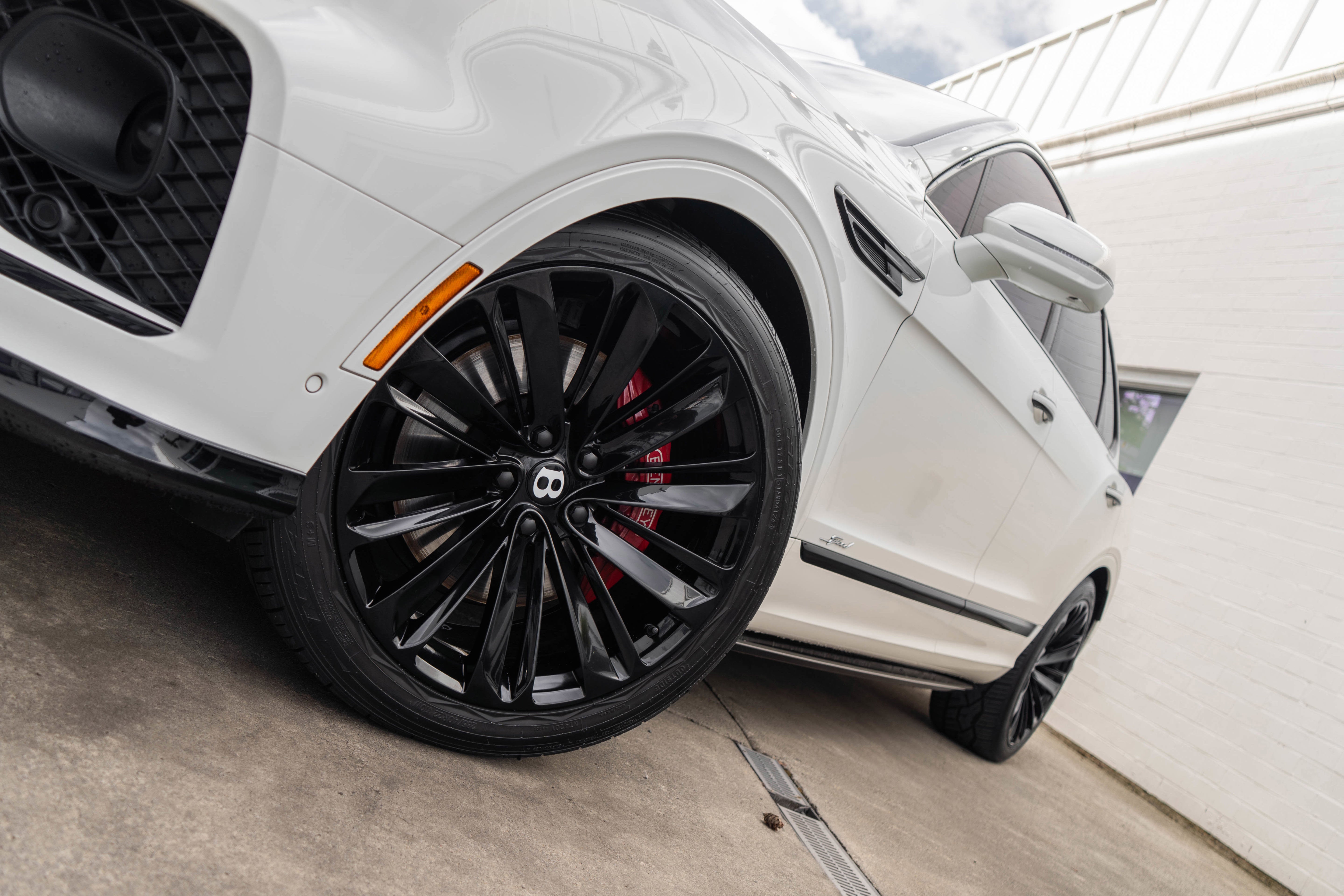 2021 Bentley Bentayga Speed