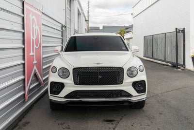 2021 Bentley Bentayga Speed