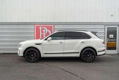 2021 Bentley Bentayga Speed