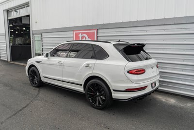 2021 Bentley Bentayga Speed