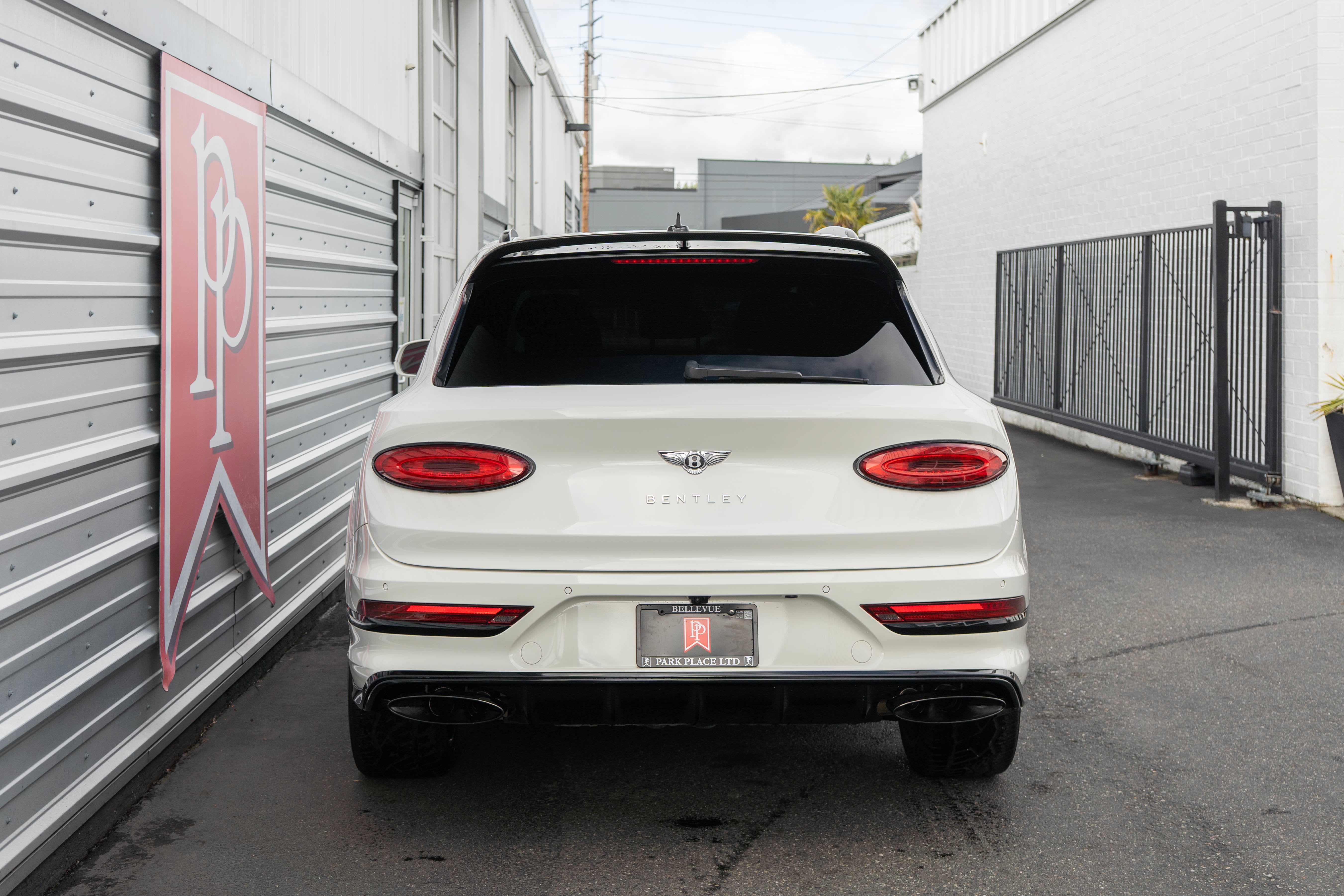 2021 Bentley Bentayga Speed