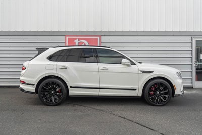 2021 Bentley Bentayga Speed