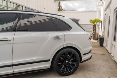 2021 Bentley Bentayga Speed
