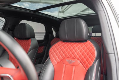 2021 Bentley Bentayga Speed