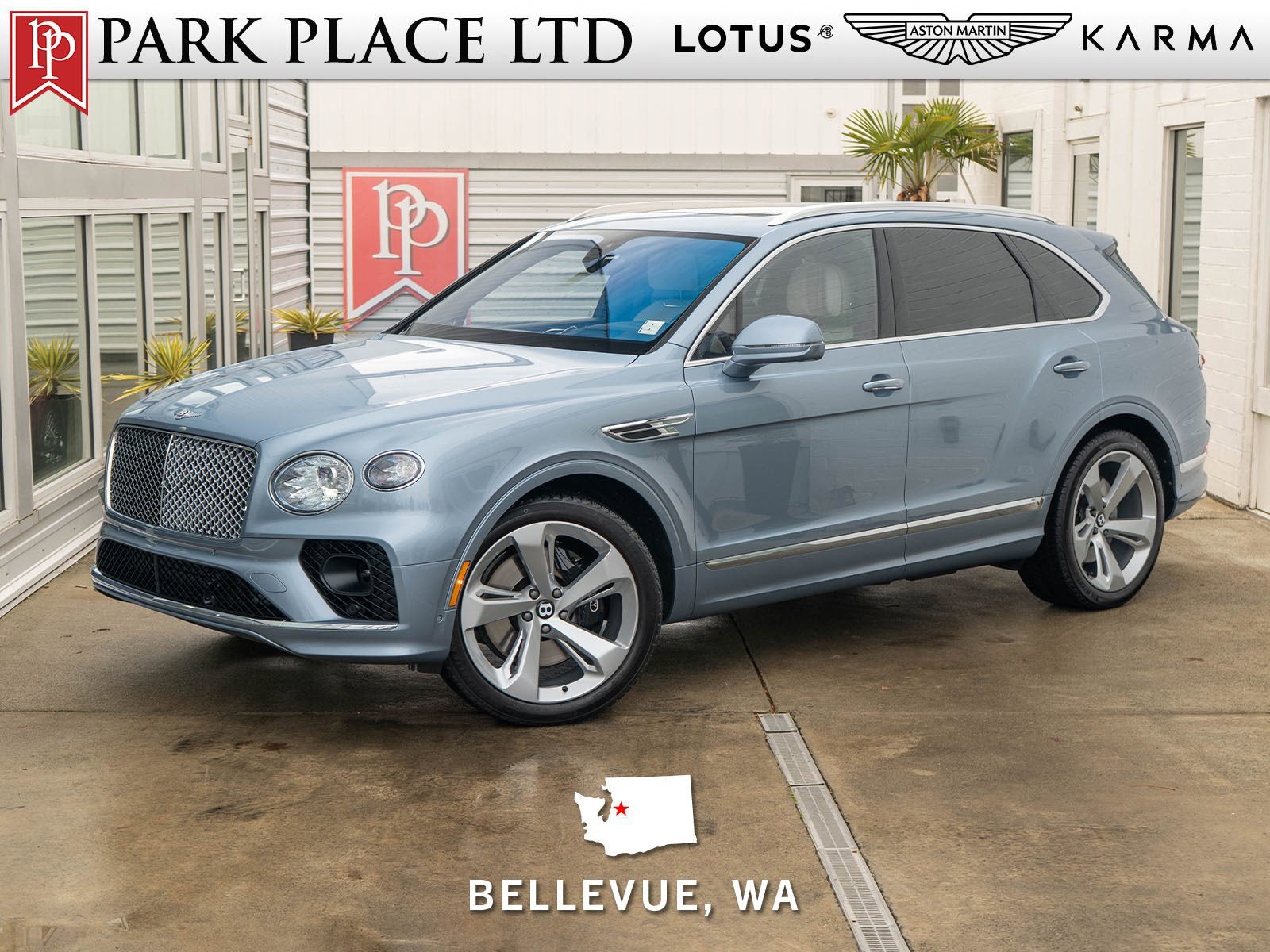 2023 Bentley Bentayga V8
