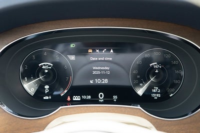 2023 Bentley Bentayga V8