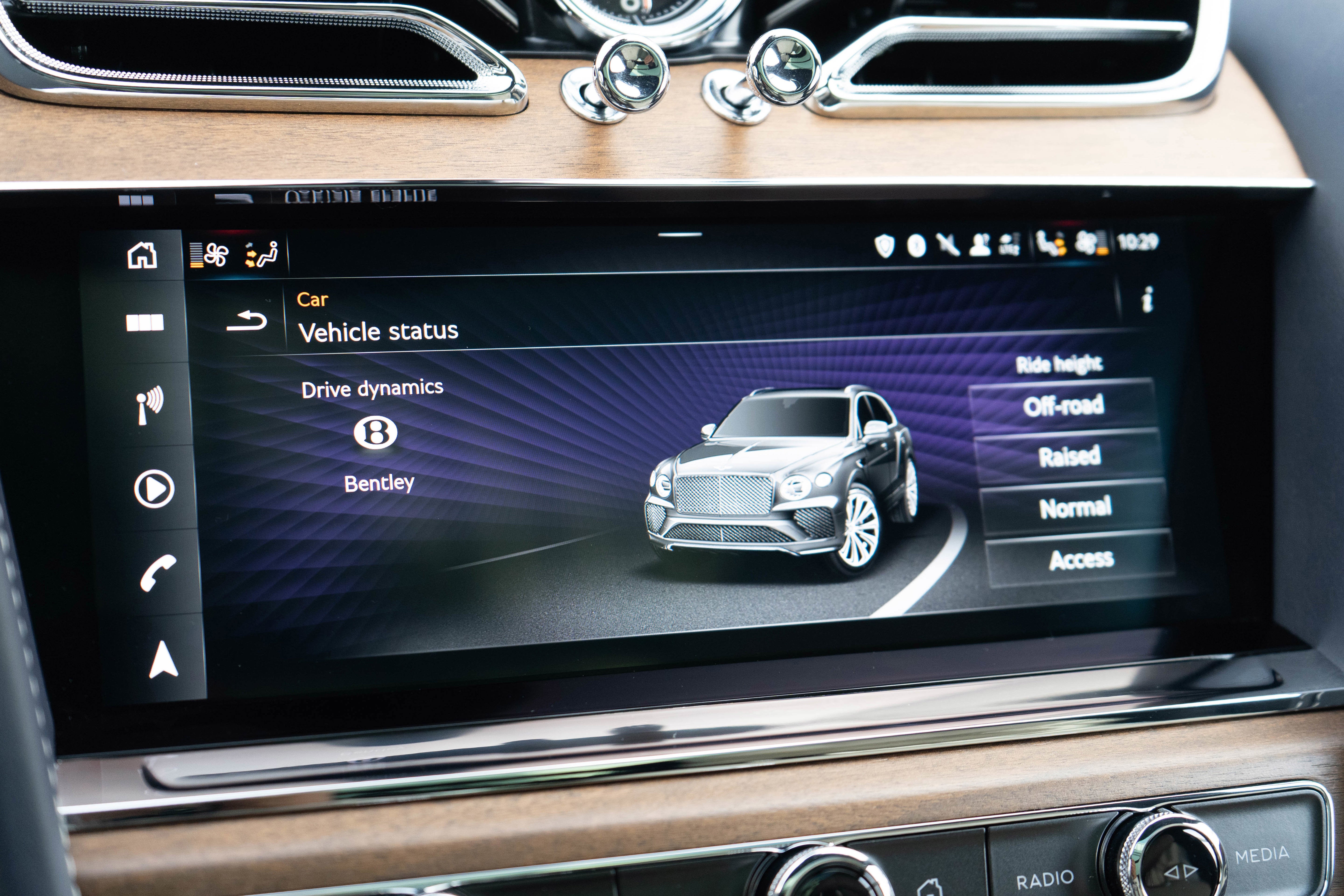 2023 Bentley Bentayga V8