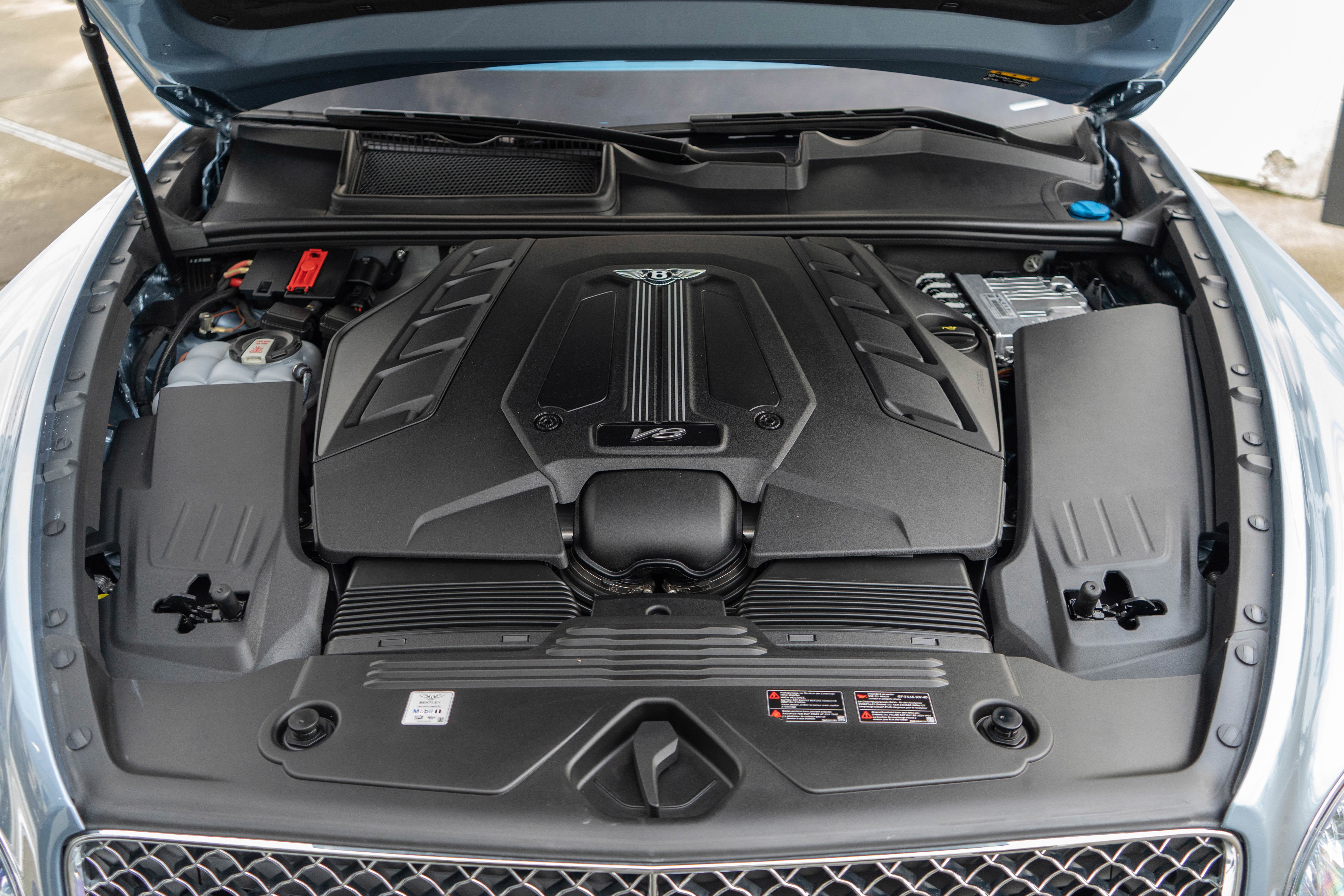 2023 Bentley Bentayga V8