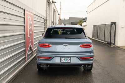 2023 Bentley Bentayga V8