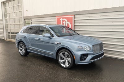 2023 Bentley Bentayga V8