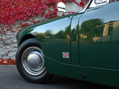1967 Austin-Healey Sprite Base