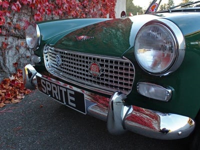 1967 Austin-Healey Sprite Base