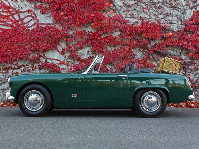 1967 Austin-Healey Sprite Base