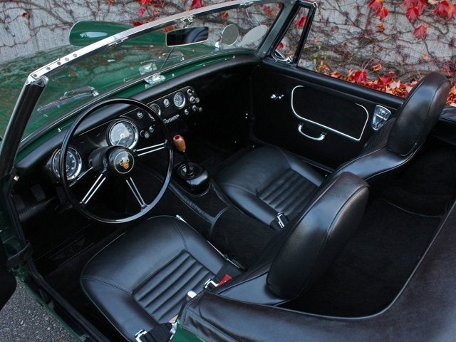 1967 Austin-Healey Sprite Base