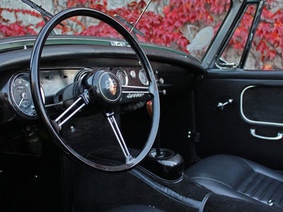 1967 Austin-Healey Sprite Base